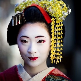 Geisha Post Image
