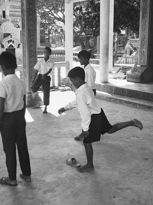 Creative Escapes Cambodia Feb 17 Paddy