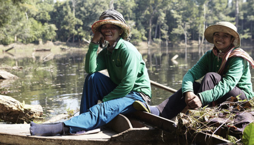 Creative Escapes Cambodia Feb 17 Sea Gypsy