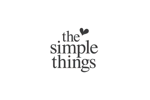 The simple things