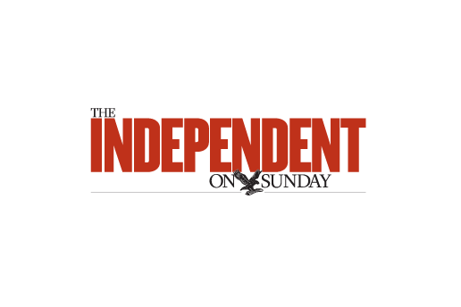 The independent on sunday