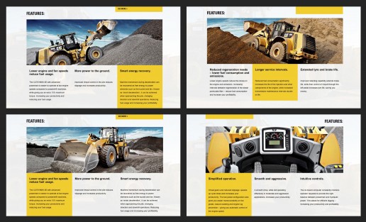 Cat 966KXE