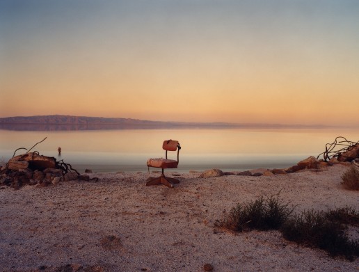 Marcus Doyle Red Chair