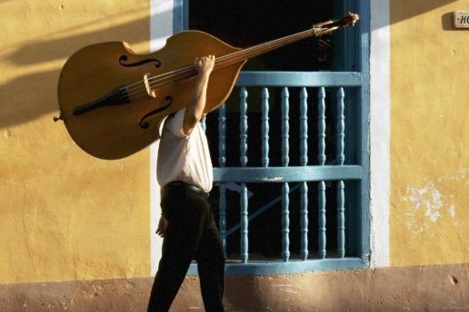 Cuba photography tour