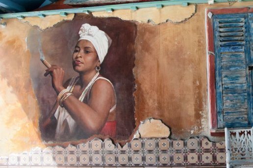 Art Old Havana