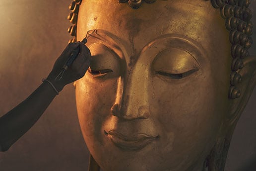 3. Bhutan Buddhism