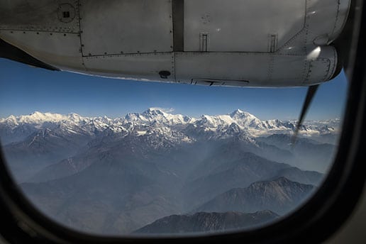 9. Bhutan Everest