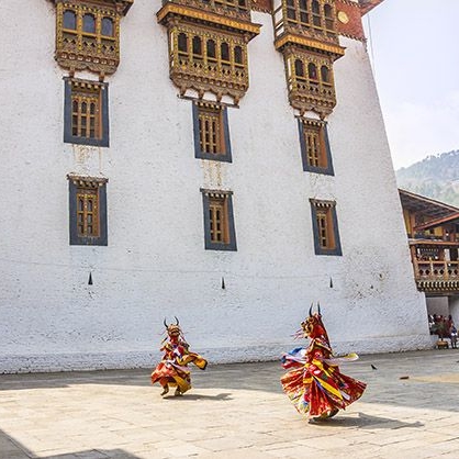 Bhutan Photography Holidays